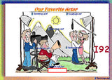 000 ART DIGITIZED CARTOONS