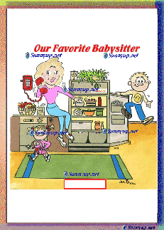 t19 PROCRASTINATOR  BOY DIGITIZED CARTOON
