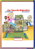 m69 HOME MAKER MAN DIGITIZED CARTOON