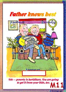 000 FATHER DIGITIZED CARTOONS