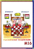 000 ANNIVERSARY DIGITIZED CARTOONS