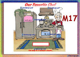 000 FAMILY BIRTHDAY DIGITIZED CARTOONS