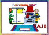 000 FAMILY BIRTHDAY DIGITIZED CARTOONS