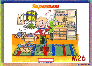 000 FAMILY BIRTHDAY DIGITIZED CARTOONS