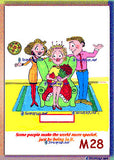 000 GREAT PEOPLE DIGITIZED CARTOONS