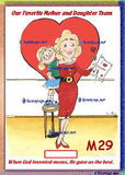 000 VALENTINE MOTHER DIGITIZED CARTOONS