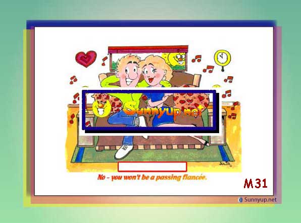000 LOVERS DIGITIZED CARTOONS