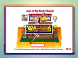 000 FRIENDS DIGITIZED CARTOONS