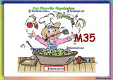 000 EVENTS & BIRTHDAYS DIGITIZED CARTOONS