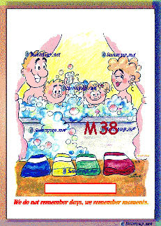 000 BATHROOM DIGITIZED CARTOONS