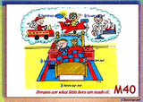 000 BED TIME DIGITIZED CARTOONS