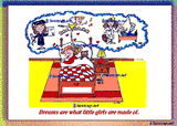 m42 DREAMER FAVORITE GIRL DIGITIZED CARTOON
