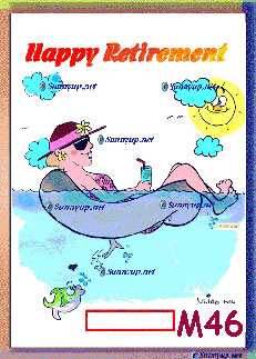 000 RETIREMENT DIGITIZED CARTOONS