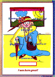 r04 ANGEL DIGITIZED CARTOON