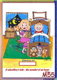 000 BED TIME DIGITIZED CARTOONS