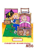 000 BED TIME DIGITIZED CARTOONS