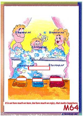 000 BATHROOM DIGITIZED CARTOONS
