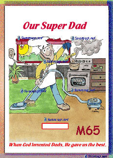 000 FAMILY BIRTHDAY DIGITIZED CARTOONS