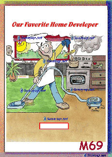 000 FAMILY BIRTHDAY DIGITIZED CARTOONS