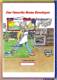 t19 PROCRASTINATOR  BOY DIGITIZED CARTOON