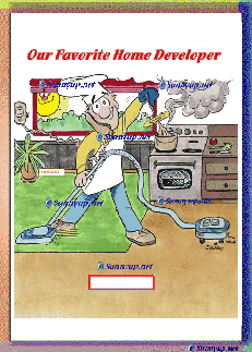 t19 PROCRASTINATOR  BOY DIGITIZED CARTOON