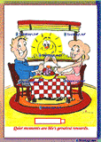 t01 MESSY ROOM BOY DIGITIZED CARTOON