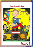 000 MUSIC DIGITIZED CARTOONS