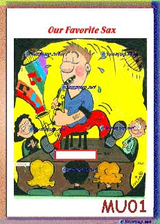 000 MUSIC DIGITIZED CARTOONS