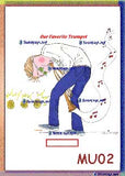 000 MUSIC DIGITIZED CARTOONS