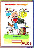 000 MUSIC DIGITIZED CARTOONS