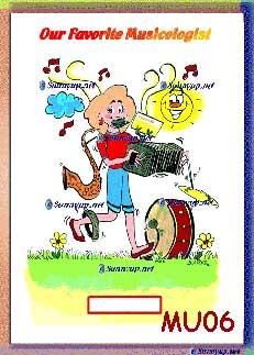000 MUSIC DIGITIZED CARTOONS