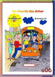 000 MOTOR DIGITIZED CARTOONS