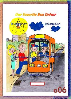000 MOTOR DIGITIZED CARTOONS