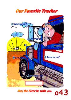 000 MOTOR DIGITIZED CARTOONS