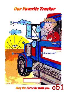 000 MOTOR DIGITIZED CARTOONS