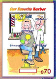 000 FASHION & HAIR DIGITIZED CARTOONS