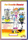 000 SCIENCE WORK DIGITIZED CARTOONS