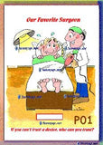 000 MEDICAL DIGITIZED CARTOONS
