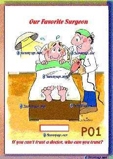 000 MEDICAL DIGITIZED CARTOONS