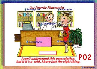 000 MEDICAL DIGITIZED CARTOONS