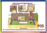 000 MEDICAL DIGITIZED CARTOONS