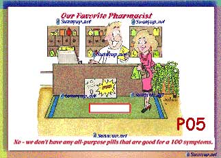000 MEDICAL DIGITIZED CARTOONS