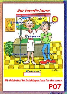 000 MEDICAL DIGITIZED CARTOONS