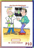 000 MEDICAL DIGITIZED CARTOONS