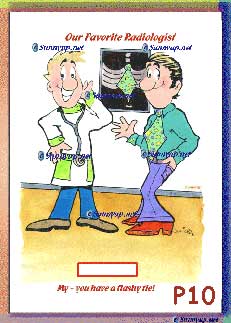 000 MEDICAL DIGITIZED CARTOONS