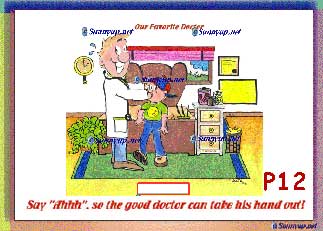 000 MEDICAL DIGITIZED CARTOONS