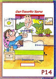 000 MEDICAL DIGITIZED CARTOONS