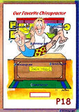 000 MEDICAL DIGITIZED CARTOONS