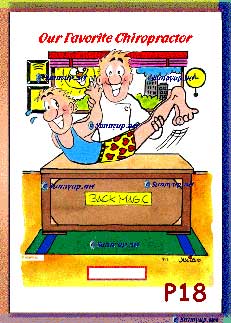 000 MEDICAL DIGITIZED CARTOONS