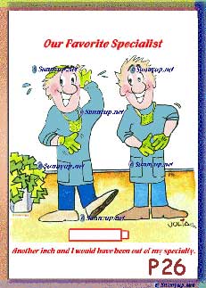 000 MEDICAL DIGITIZED CARTOONS